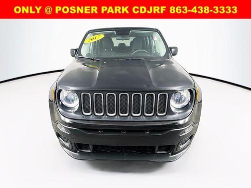2017 Jeep Renegade Sport