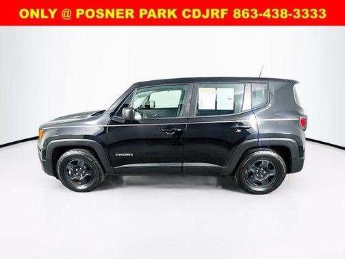 2017 Jeep Renegade Sport
