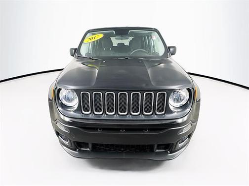2017 Jeep Renegade Sport