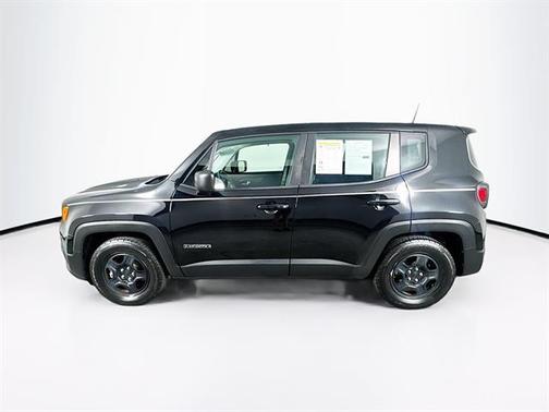 2017 Jeep Renegade Sport