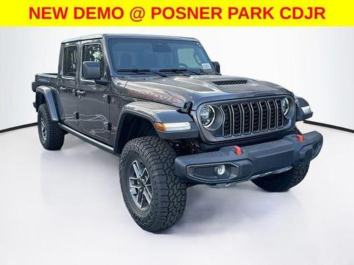 2026 Jeep Gladiator Mojave