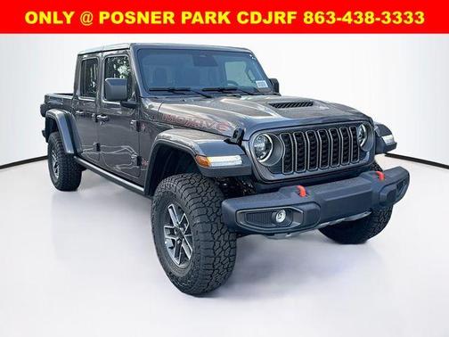 2026 Jeep Gladiator Mojave