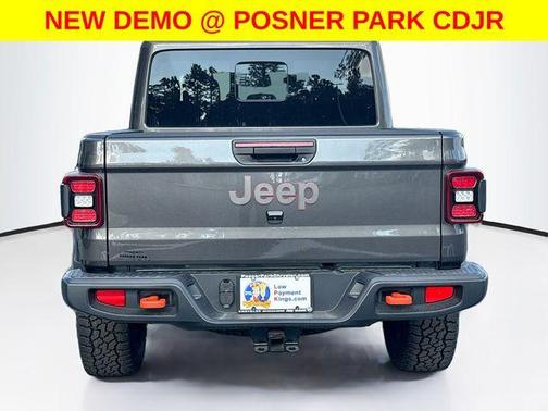 2026 Jeep Gladiator Mojave