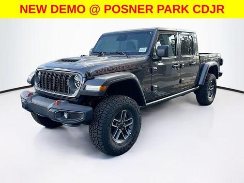 2026 Jeep Gladiator Mojave