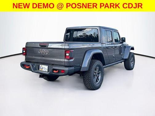 2026 Jeep Gladiator Mojave