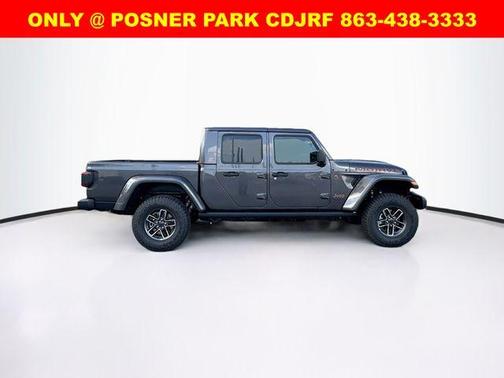 2026 Jeep Gladiator Mojave