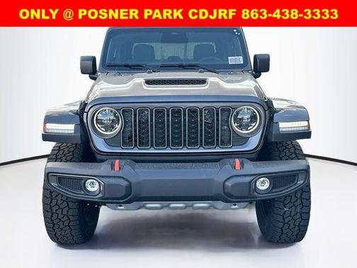 2026 Jeep Gladiator Mojave