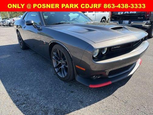 2022 Dodge Challenger R/T Scat Pack