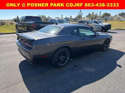 2022 Dodge Challenger R/T Scat Pack