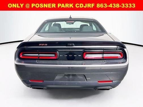 2022 Dodge Challenger R/T Scat Pack