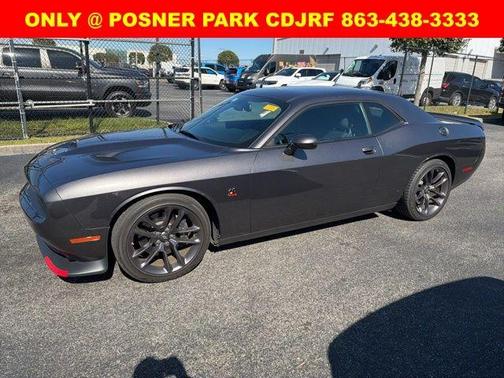 2022 Dodge Challenger R/T Scat Pack