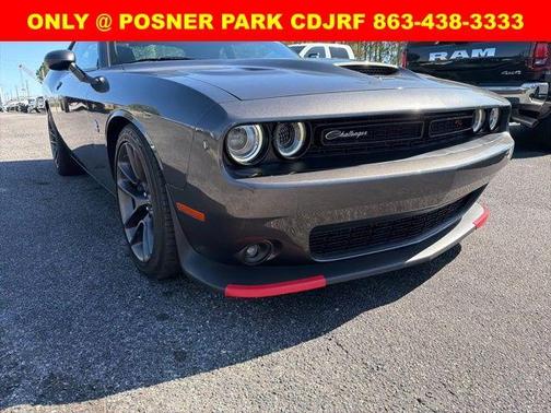 2022 Dodge Challenger R/T Scat Pack