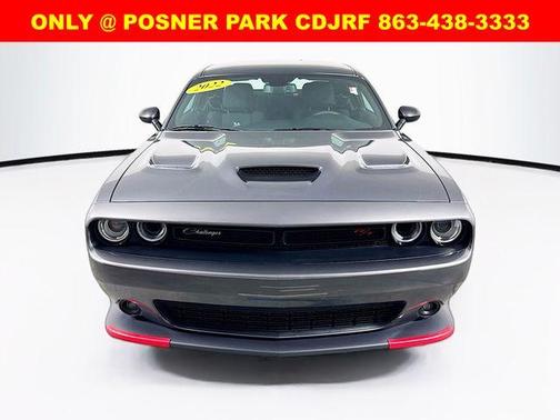 2022 Dodge Challenger R/T Scat Pack