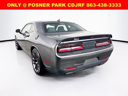 2022 Dodge Challenger R/T Scat Pack