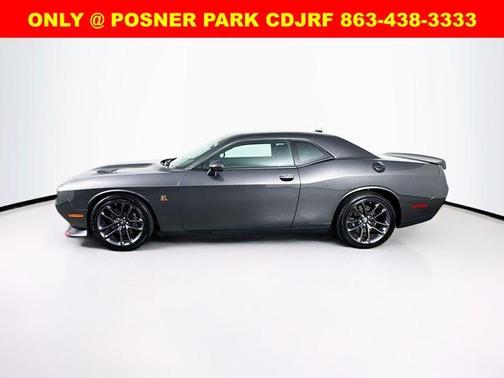 2022 Dodge Challenger R/T Scat Pack