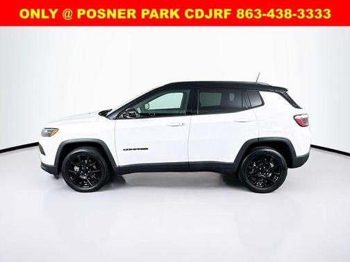 2022 Jeep Compass Altitude
