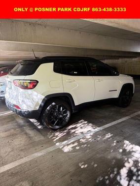 2022 Jeep Compass Altitude