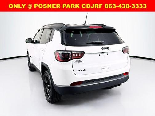 2022 Jeep Compass Altitude