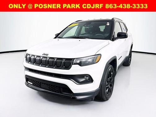 2022 Jeep Compass Altitude