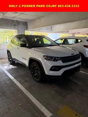 2022 Jeep Compass Altitude