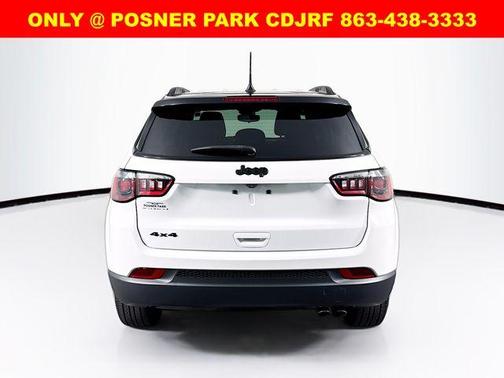 2022 Jeep Compass Altitude