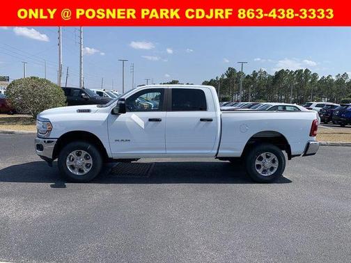 2024 RAM 2500 Big Horn