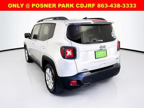 2019 Jeep Renegade Latitude