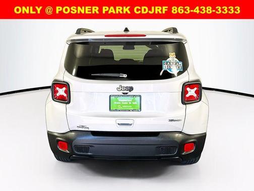 2019 Jeep Renegade Latitude