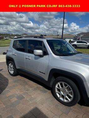 2019 Jeep Renegade Latitude