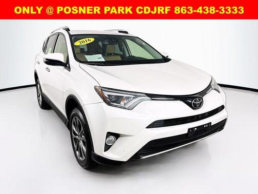 2016 Toyota RAV4 Limited