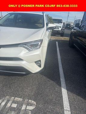 2016 Toyota RAV4 Limited