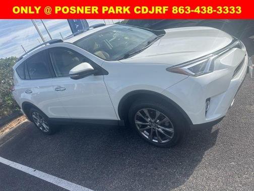 2016 Toyota RAV4 Limited