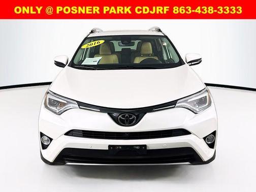 2016 Toyota RAV4 Limited