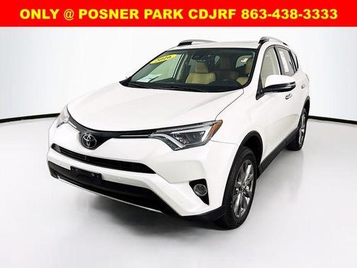 2016 Toyota RAV4 Limited
