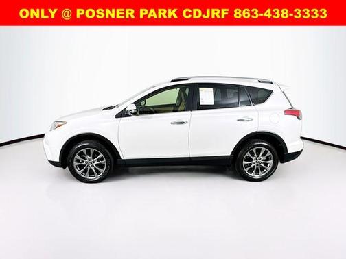 2016 Toyota RAV4 Limited