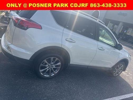 2016 Toyota RAV4 Limited