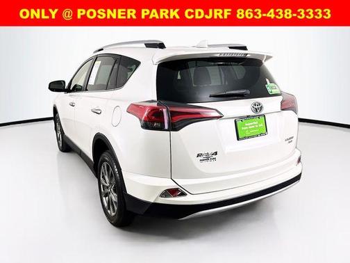 2016 Toyota RAV4 Limited