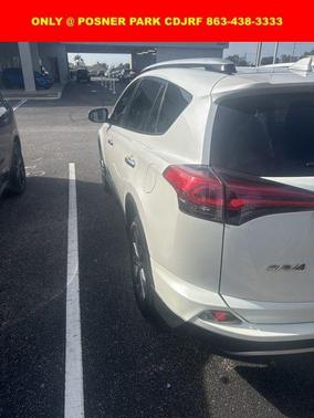 2016 Toyota RAV4 Limited