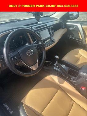 2016 Toyota RAV4 Limited