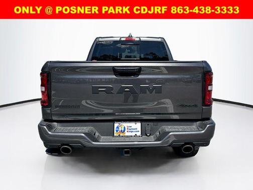 2025 RAM 1500 Big Horn/Lone Star