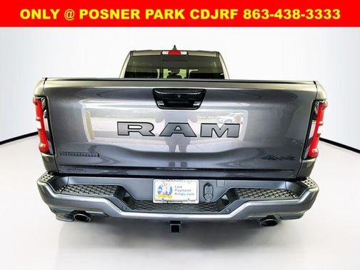 2025 RAM 1500 Big Horn/Lone Star