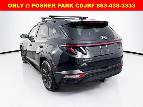 2024 Hyundai TUCSON XRT