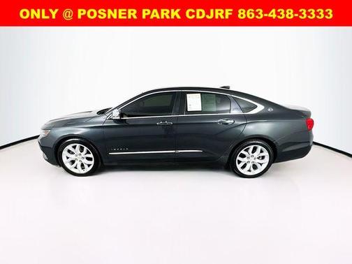 2015 Chevrolet Impala 2LZ