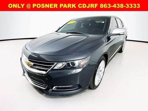 2015 Chevrolet Impala 2LZ