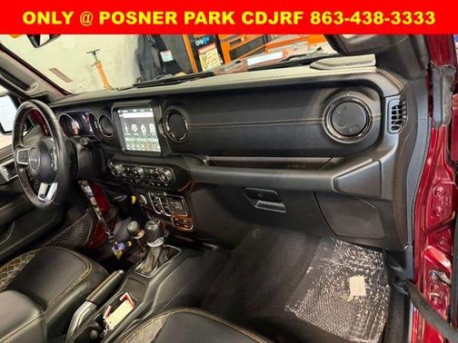 2021 Jeep Wrangler Unlimited Sahara Altitude