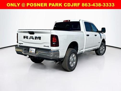 2026 RAM 2500 Big Horn