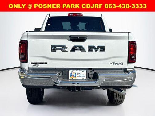2026 RAM 2500 Big Horn