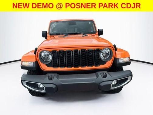 2025 Jeep Gladiator Sport