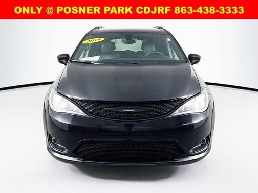 2019 Chrysler Pacifica Touring-L Plus