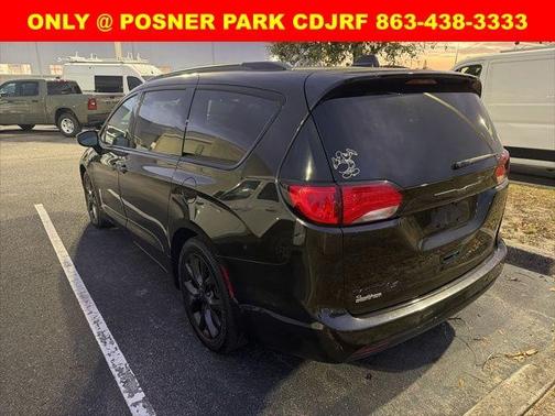 2019 Chrysler Pacifica Touring-L Plus